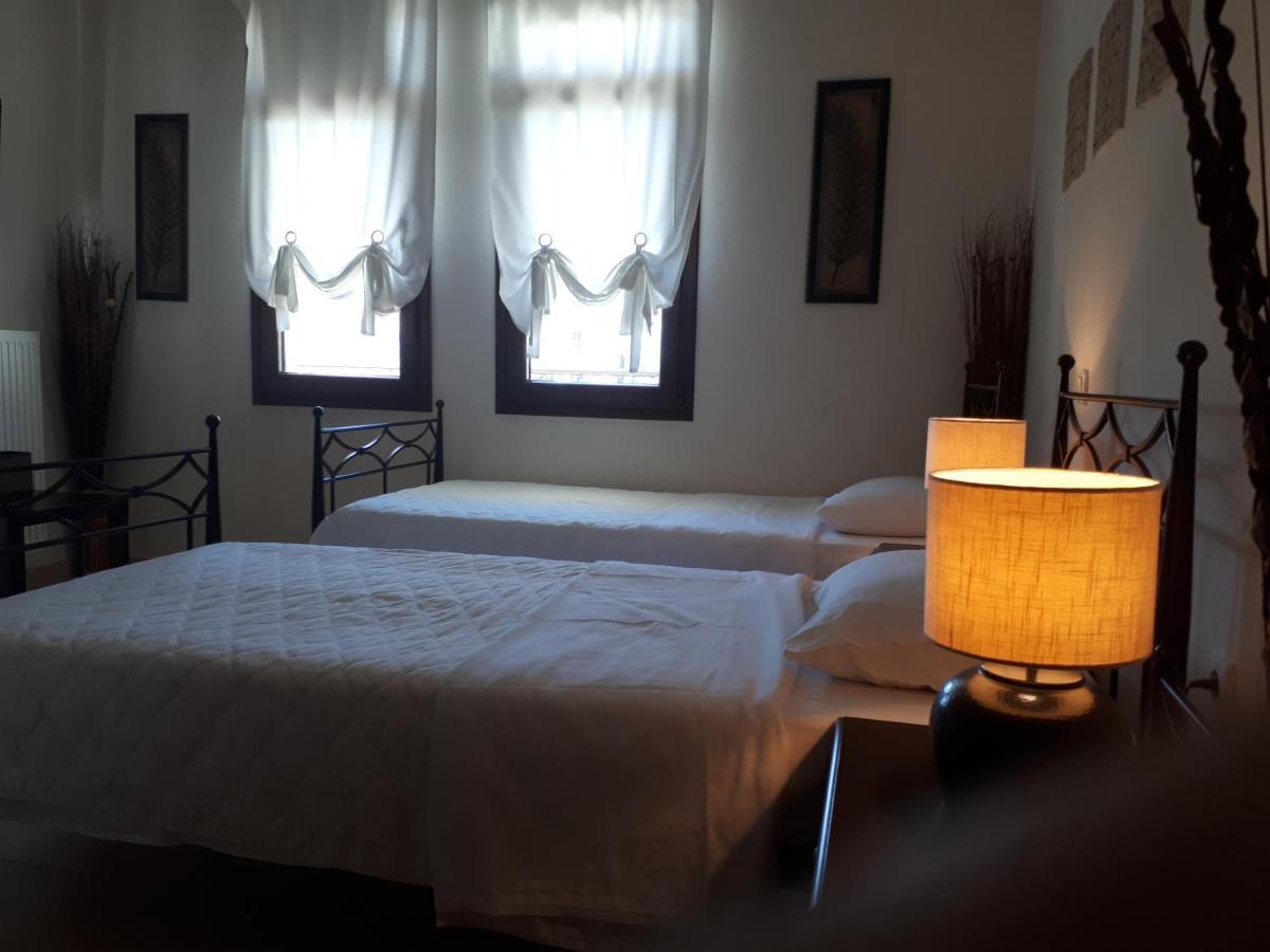 Villa Del Lago Boutique Hotel كاستوريا المظهر الخارجي الصورة