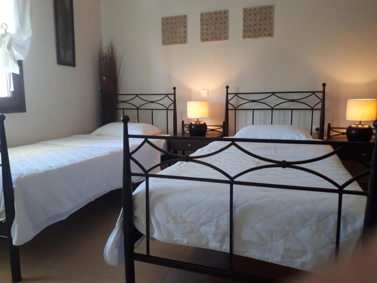 Villa Del Lago Boutique Hotel كاستوريا المظهر الخارجي الصورة