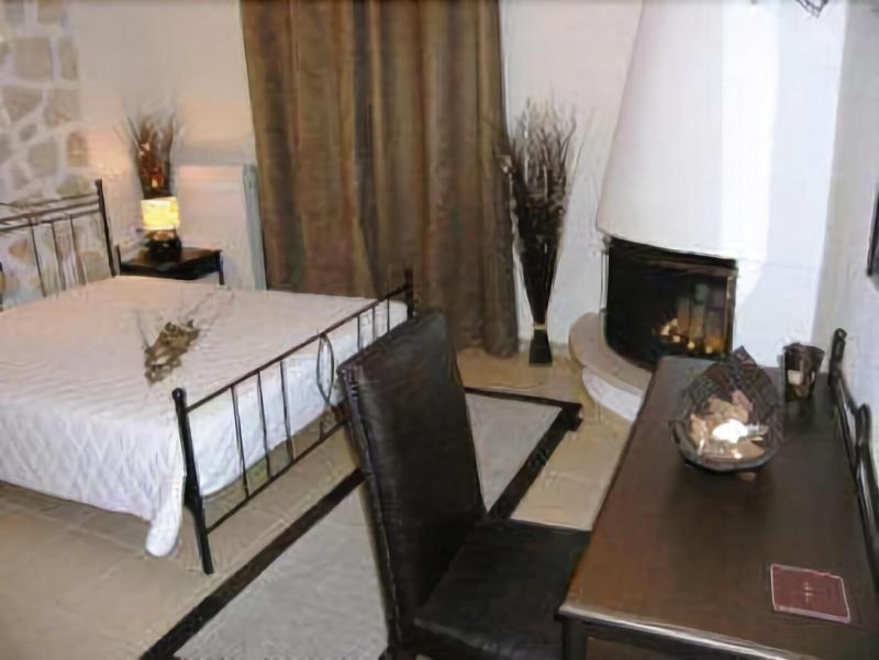 Villa Del Lago Boutique Hotel كاستوريا المظهر الخارجي الصورة