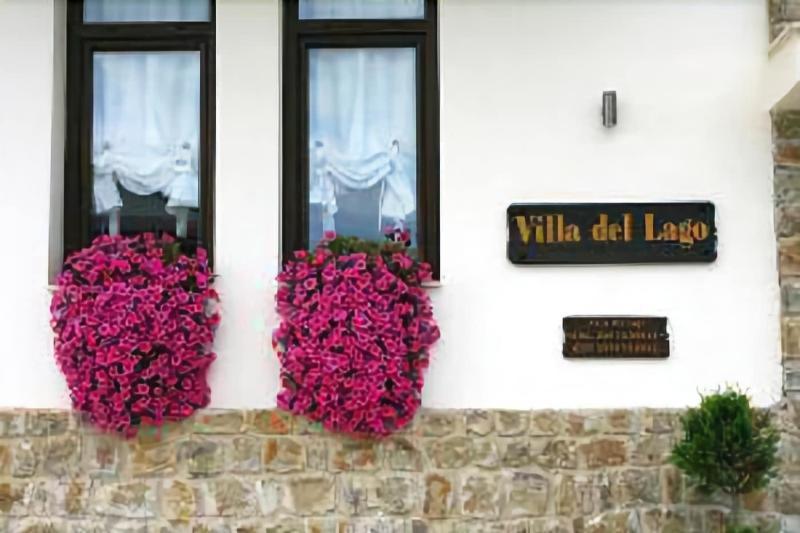 Villa Del Lago Boutique Hotel كاستوريا المظهر الخارجي الصورة