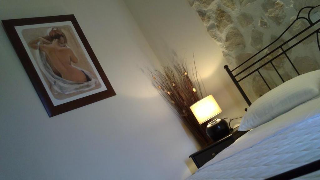 Villa Del Lago Boutique Hotel كاستوريا الغرفة الصورة
